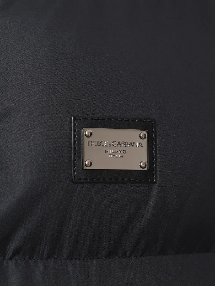 Куртка стеганая