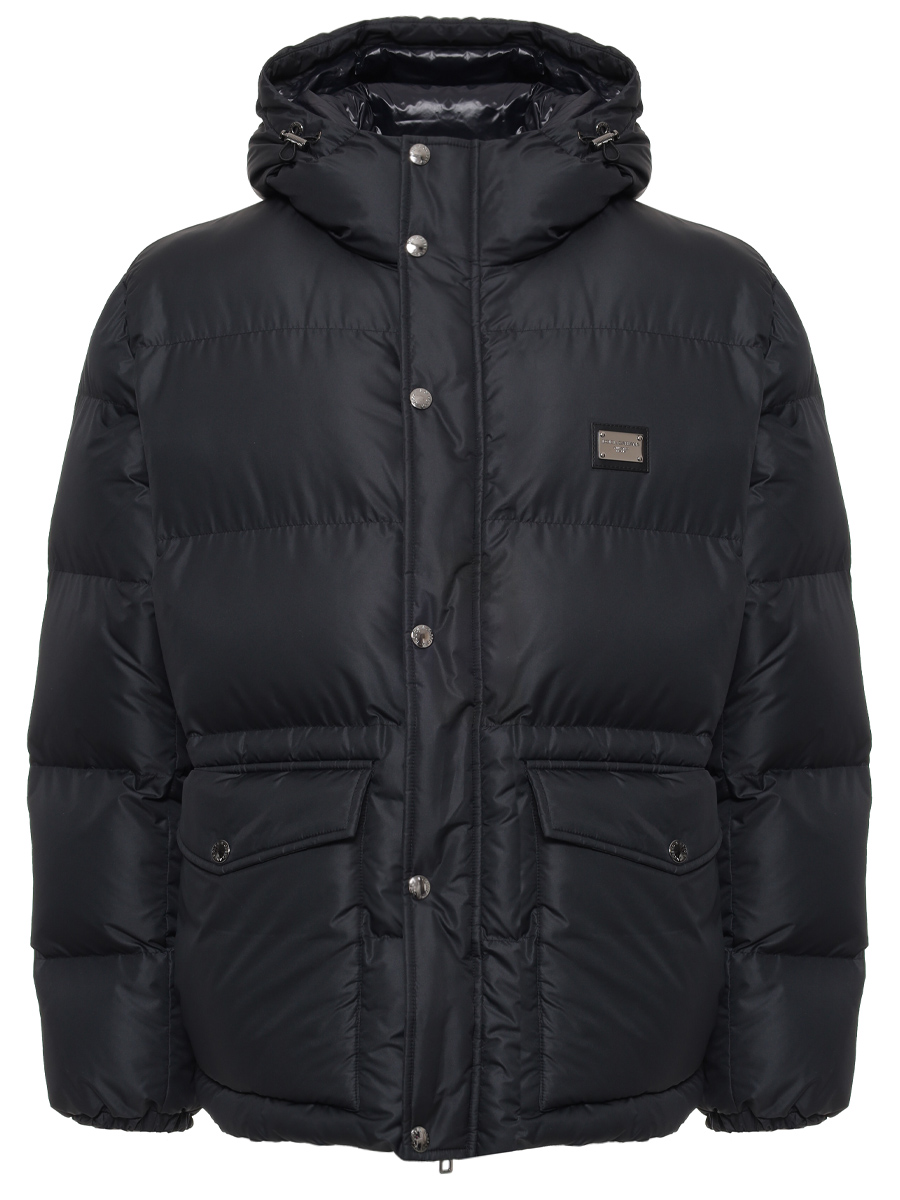 Куртка стеганая