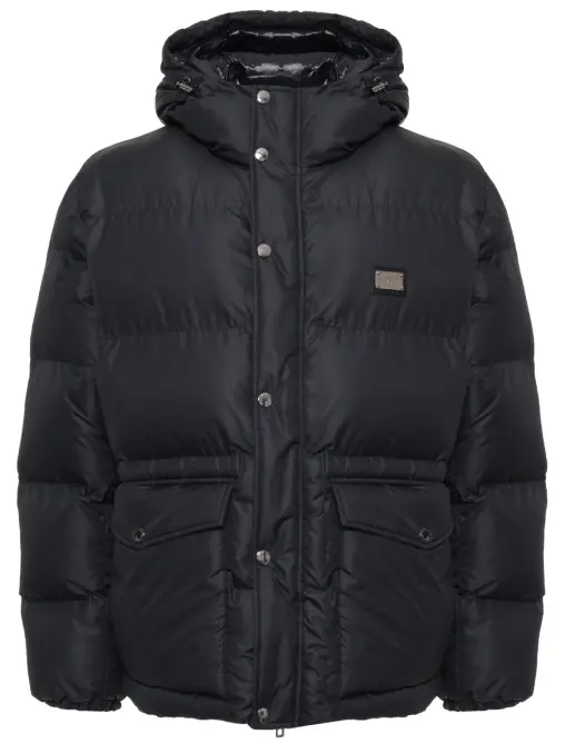 Куртка стеганая DOLCE & GABBANA