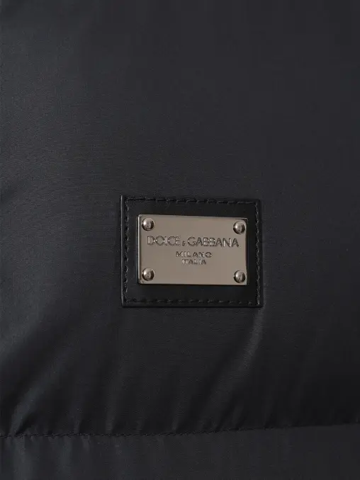 Куртка стеганая DOLCE & GABBANA