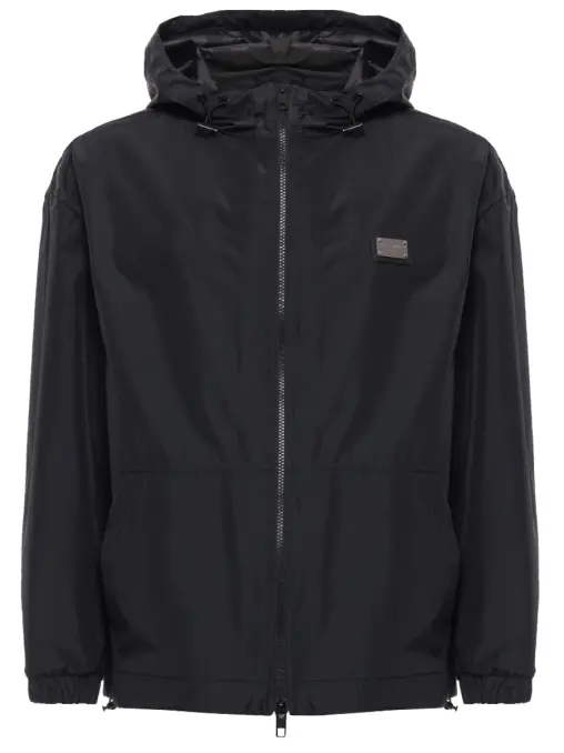 Куртка однотонная DOLCE & GABBANA