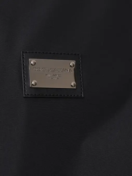 Куртка однотонная DOLCE & GABBANA