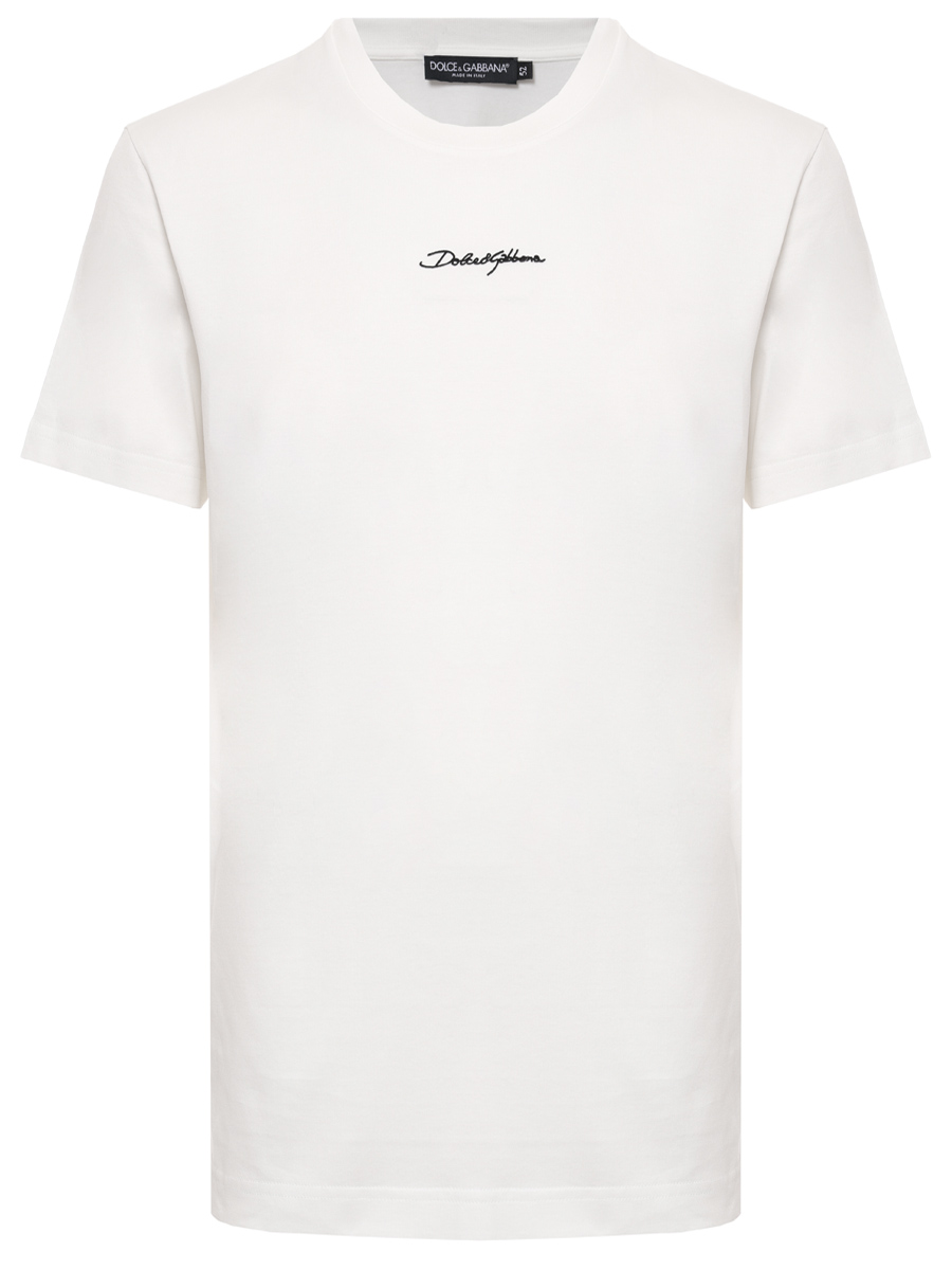 Футболка хлопковая