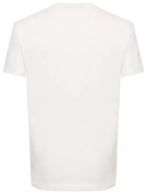 Футболка хлопковая DOLCE & GABBANA