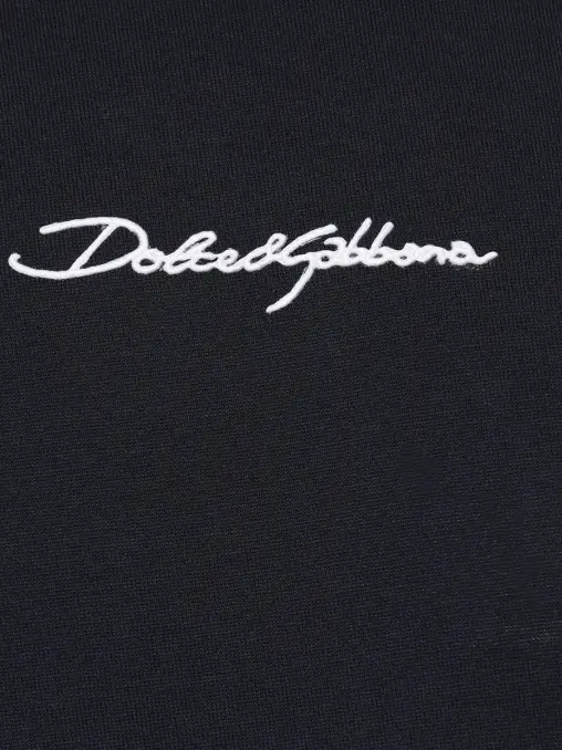 Футболка хлопковая DOLCE & GABBANA