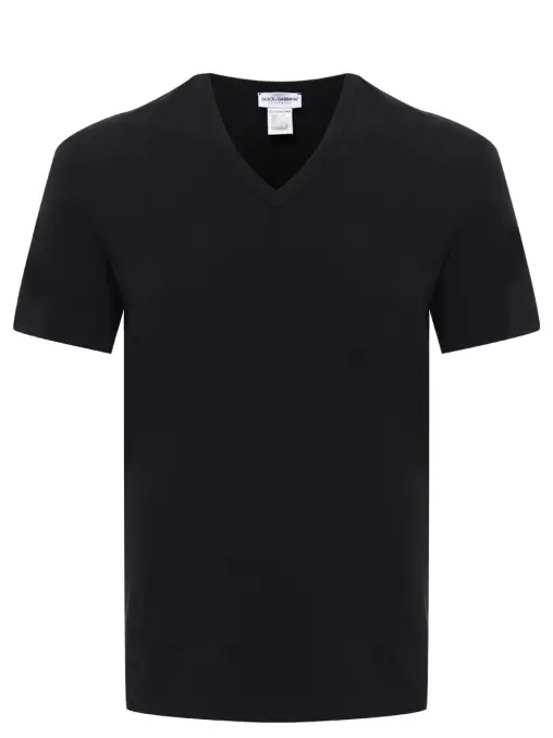 Футболка хлопковая DOLCE & GABBANA