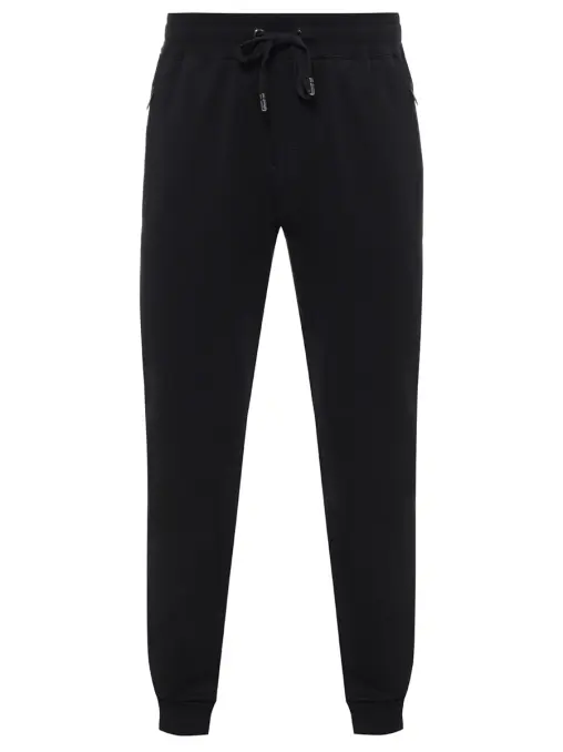 Джоггеры хлопковые DOLCE & GABBANA