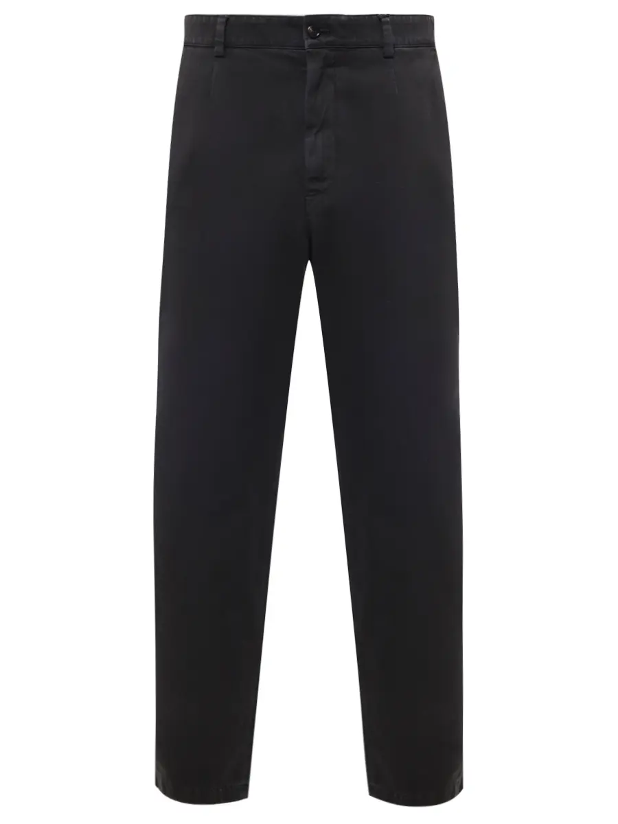 Брюки хлопковые