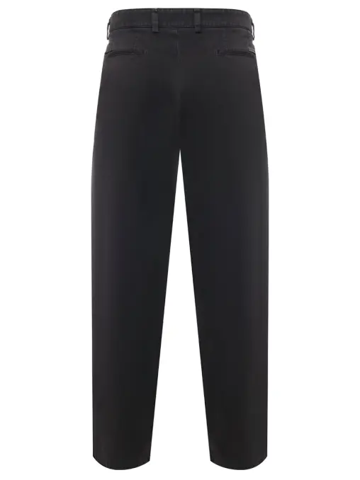 Брюки хлопковые DOLCE & GABBANA