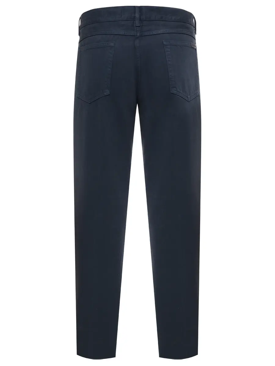 Брюки хлопковые