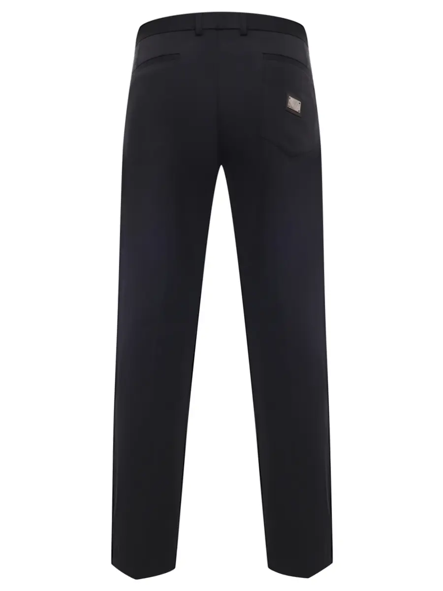 Брюки хлопковые