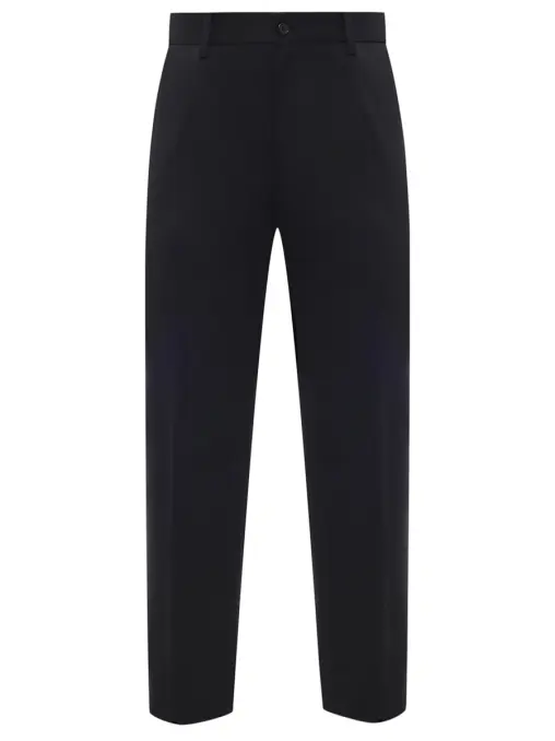 Брюки хлопковые DOLCE & GABBANA