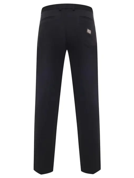 Брюки хлопковые DOLCE & GABBANA