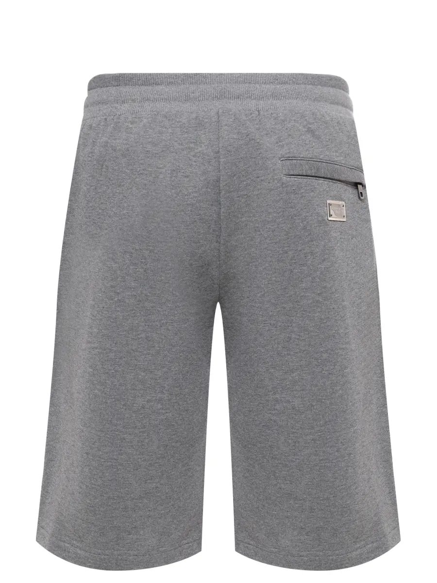 Шорты хлопковые