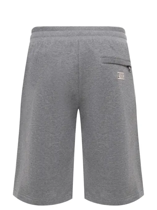 Шорты хлопковые DOLCE & GABBANA