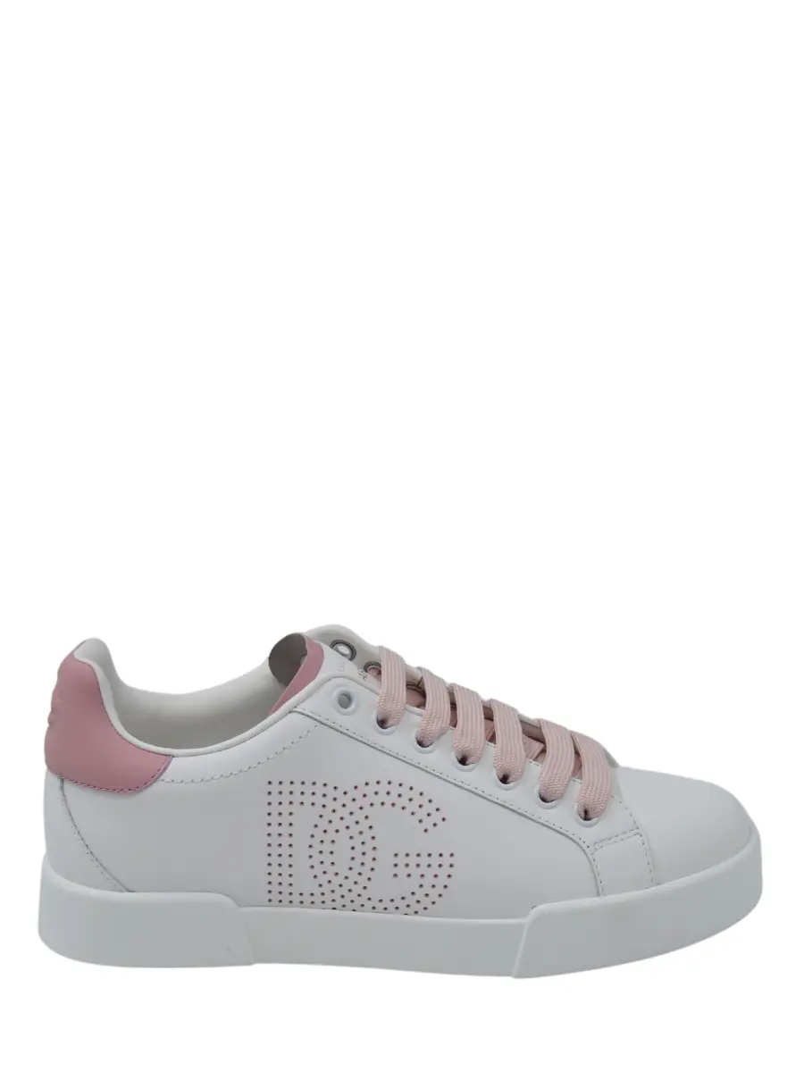 Кеды кожаные