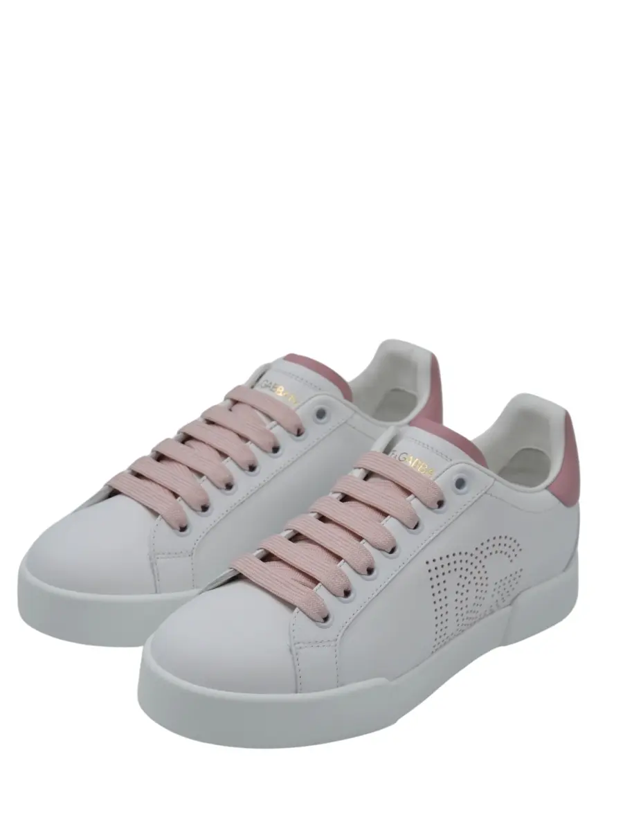 Кеды кожаные