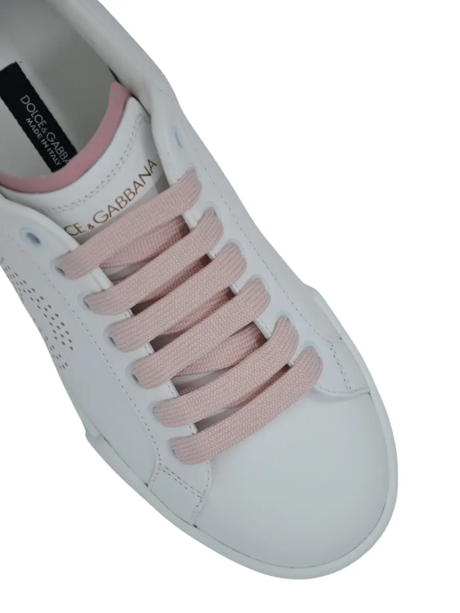 Кеды кожаные