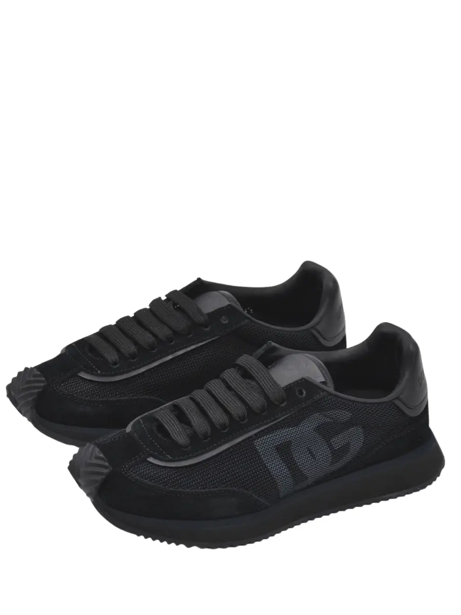 Кроссовки комбинированные