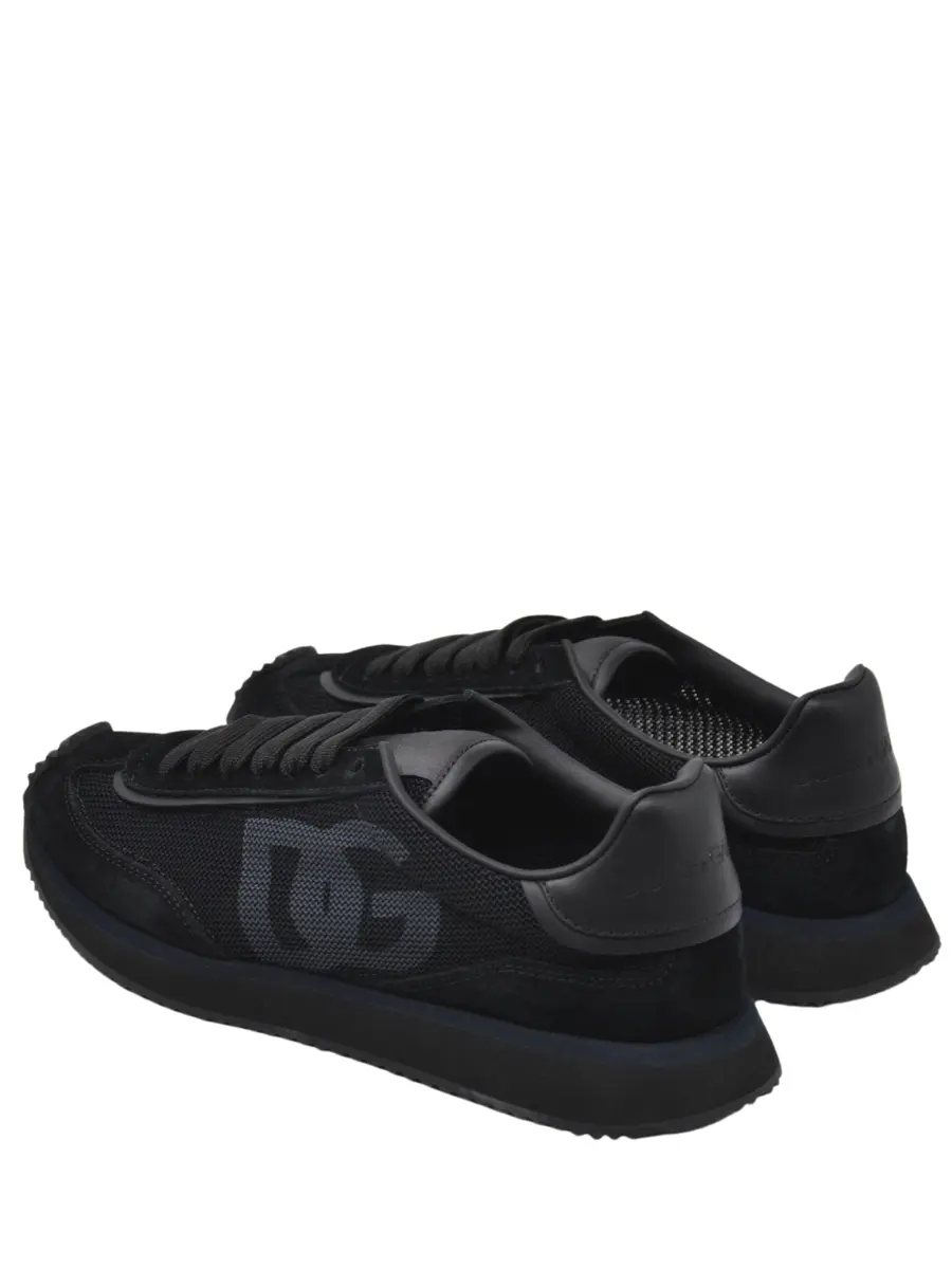 Кроссовки комбинированные