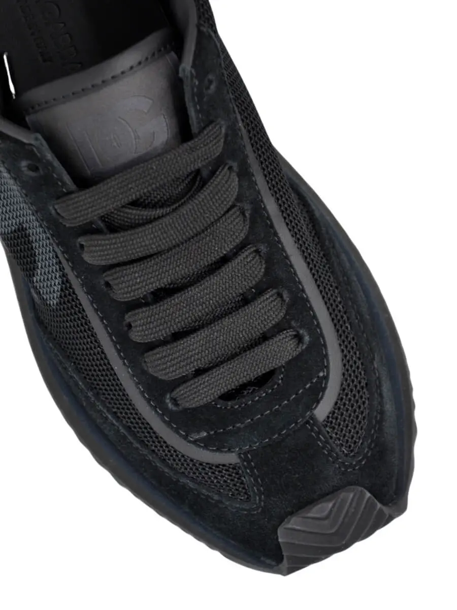 Кроссовки комбинированные