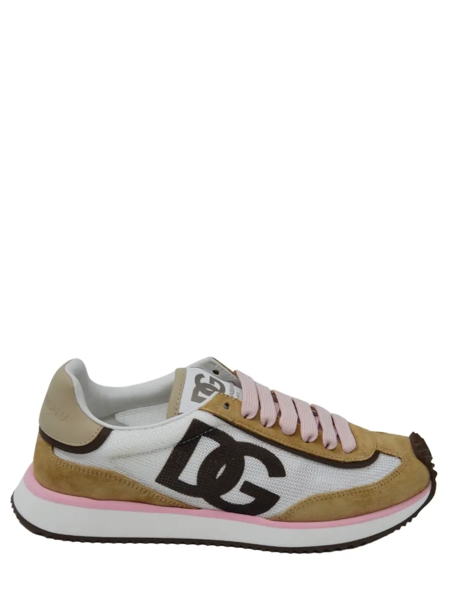 Кроссовки комбинированные