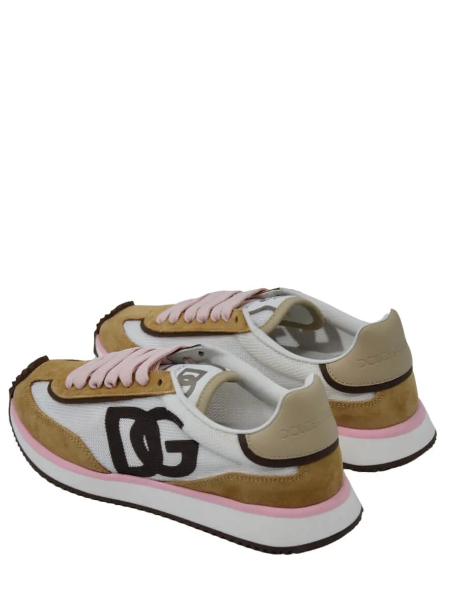 Кроссовки комбинированные