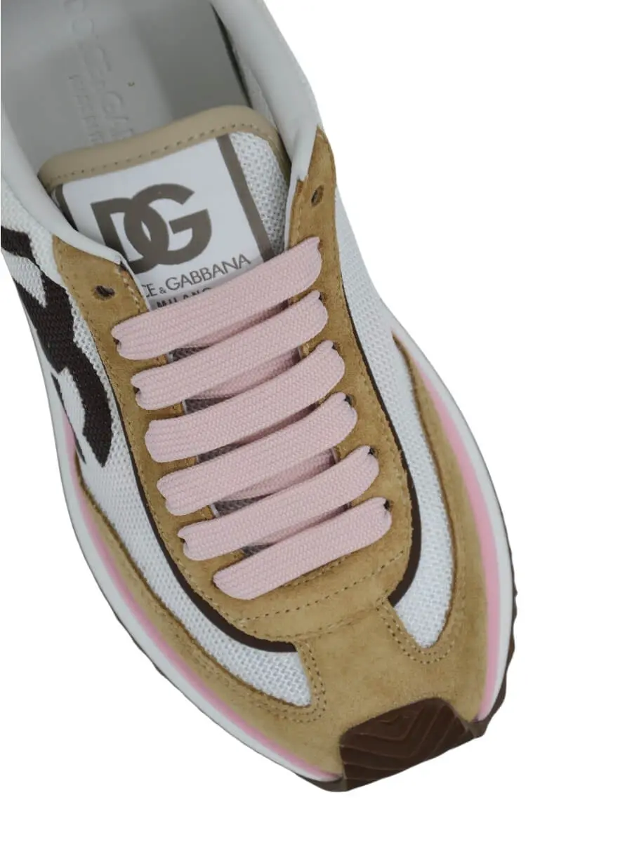 Кроссовки комбинированные