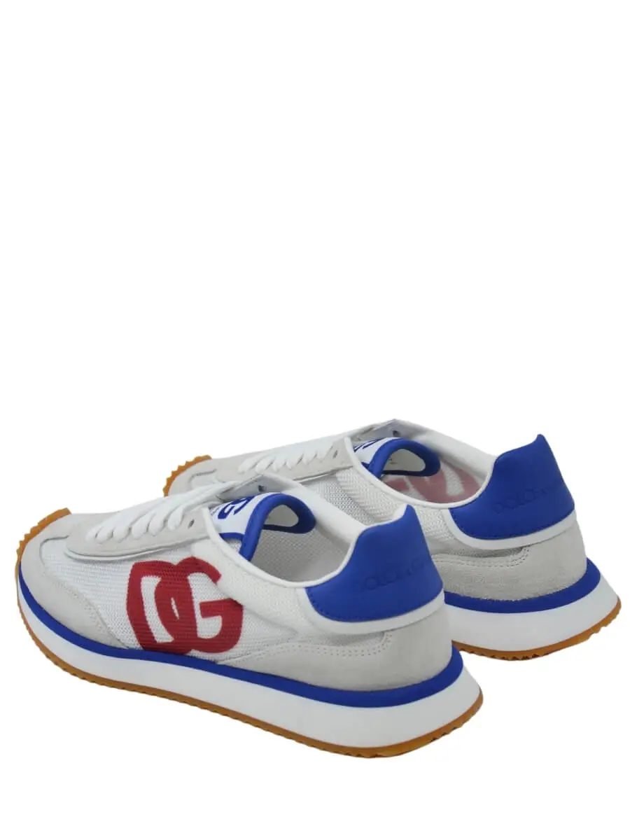 Кроссовки комбинированные