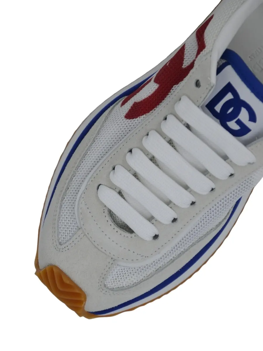 Кроссовки комбинированные