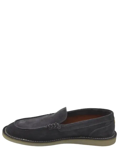 Лоферы замшевые DOLCE & GABBANA