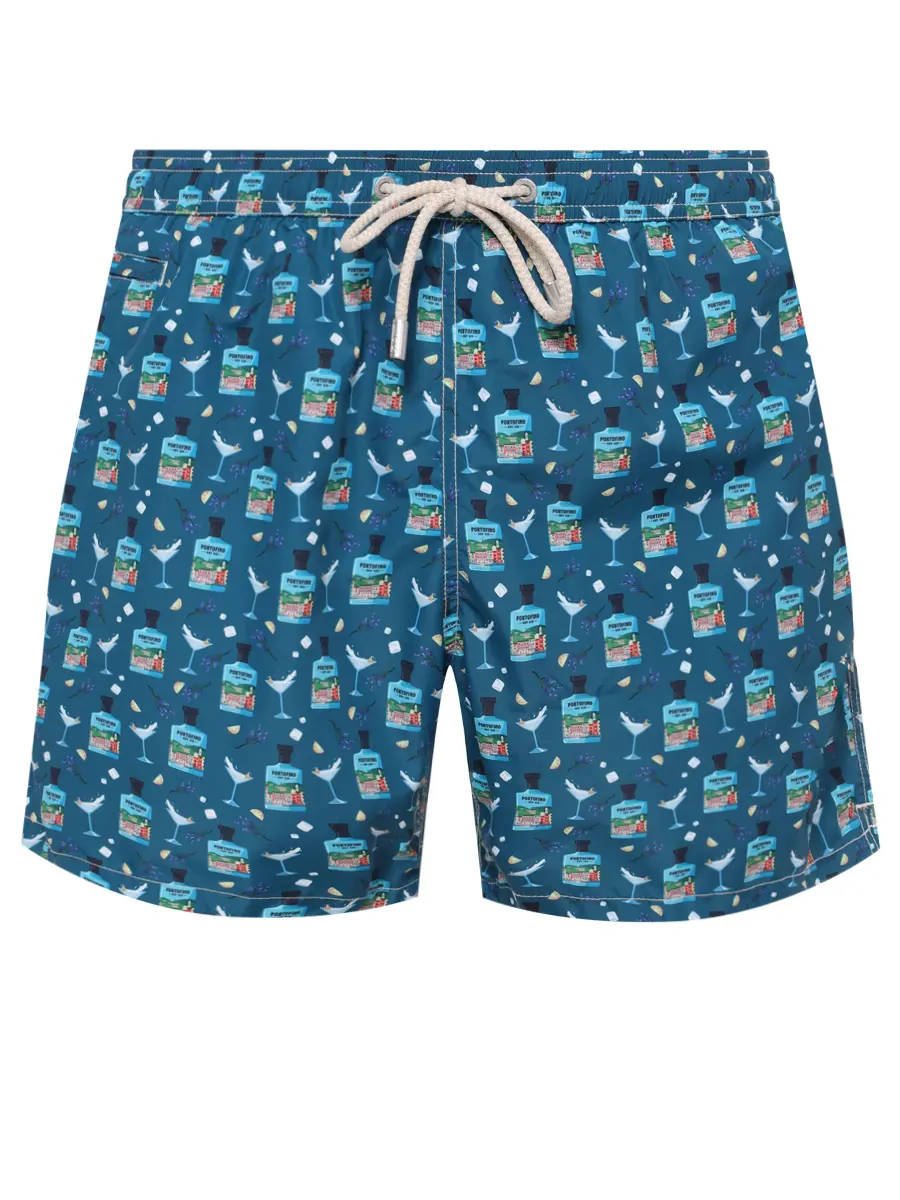 Шорты плавательные