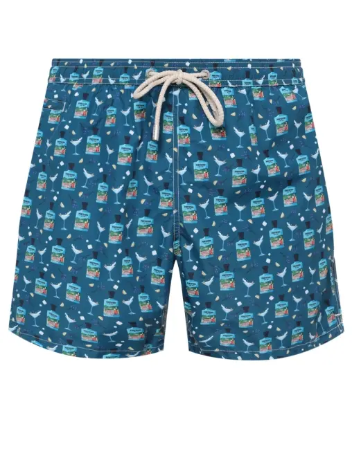 Шорты плавательные MC2 SAINT BARTH