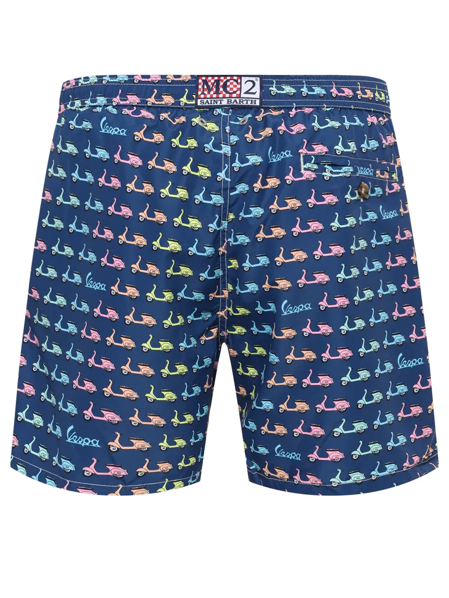 Шорты плавательные