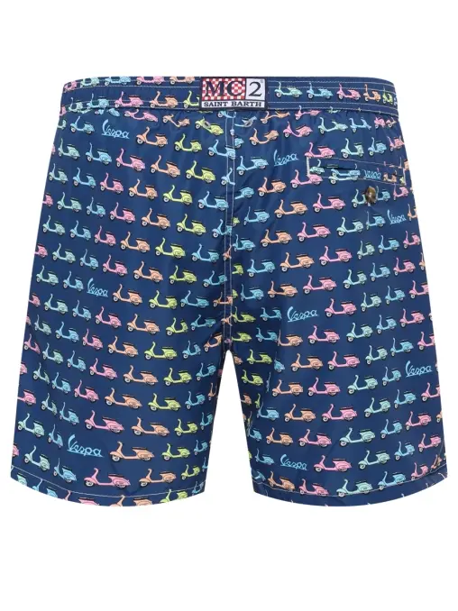 Шорты плавательные MC2 SAINT BARTH