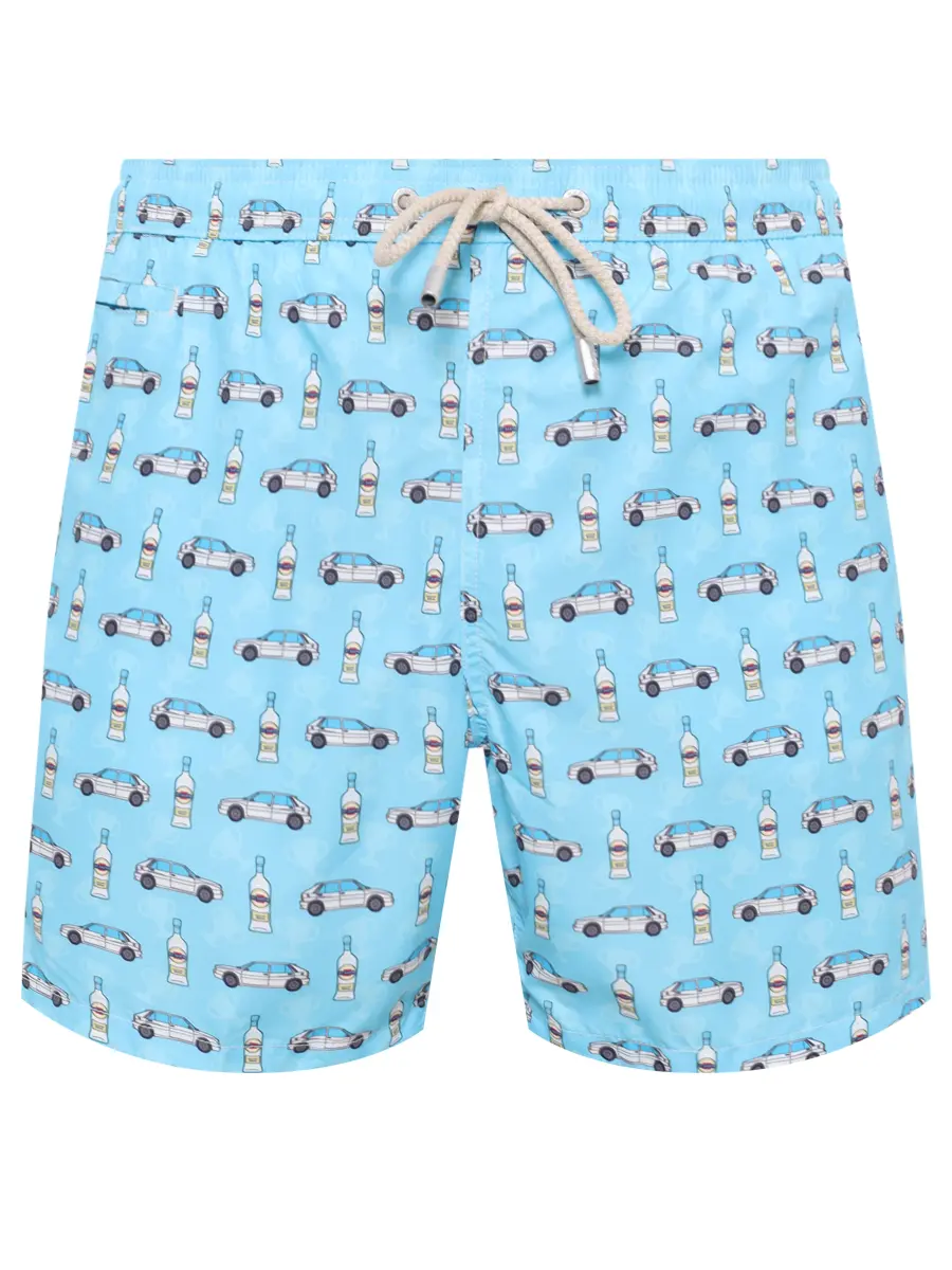 Шорты плавательные