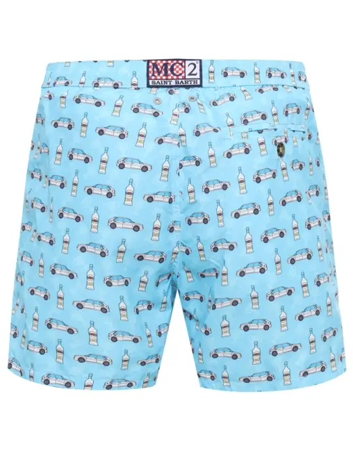 Шорты плавательные MC2 SAINT BARTH