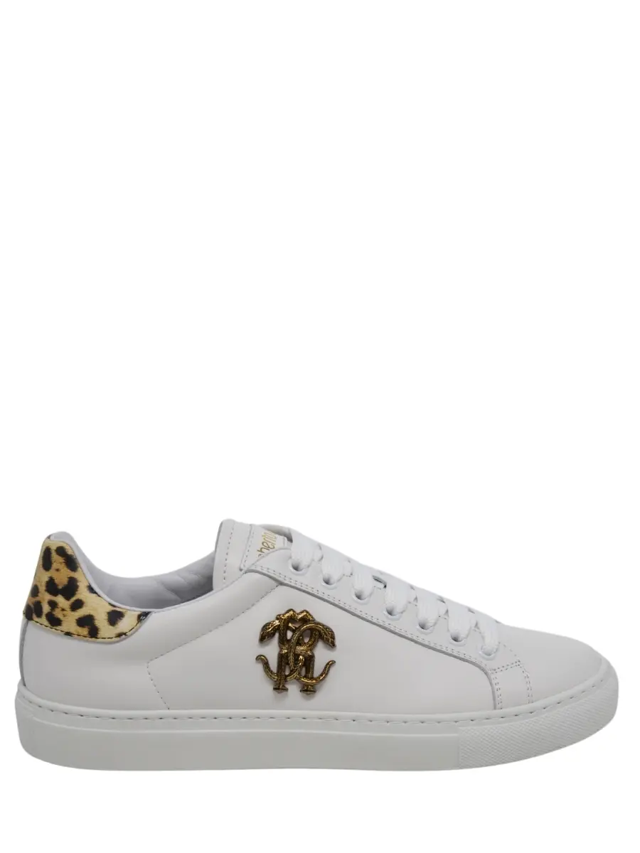 Кеды кожаные