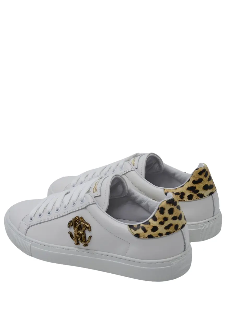 Кеды кожаные