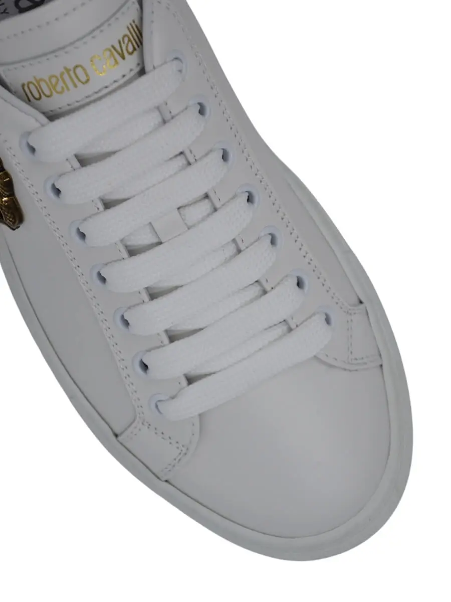 Кеды кожаные