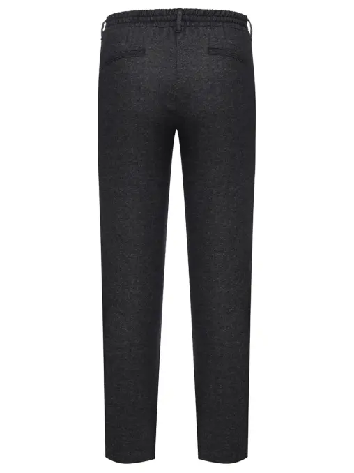 Брюки однотонные ZILLI