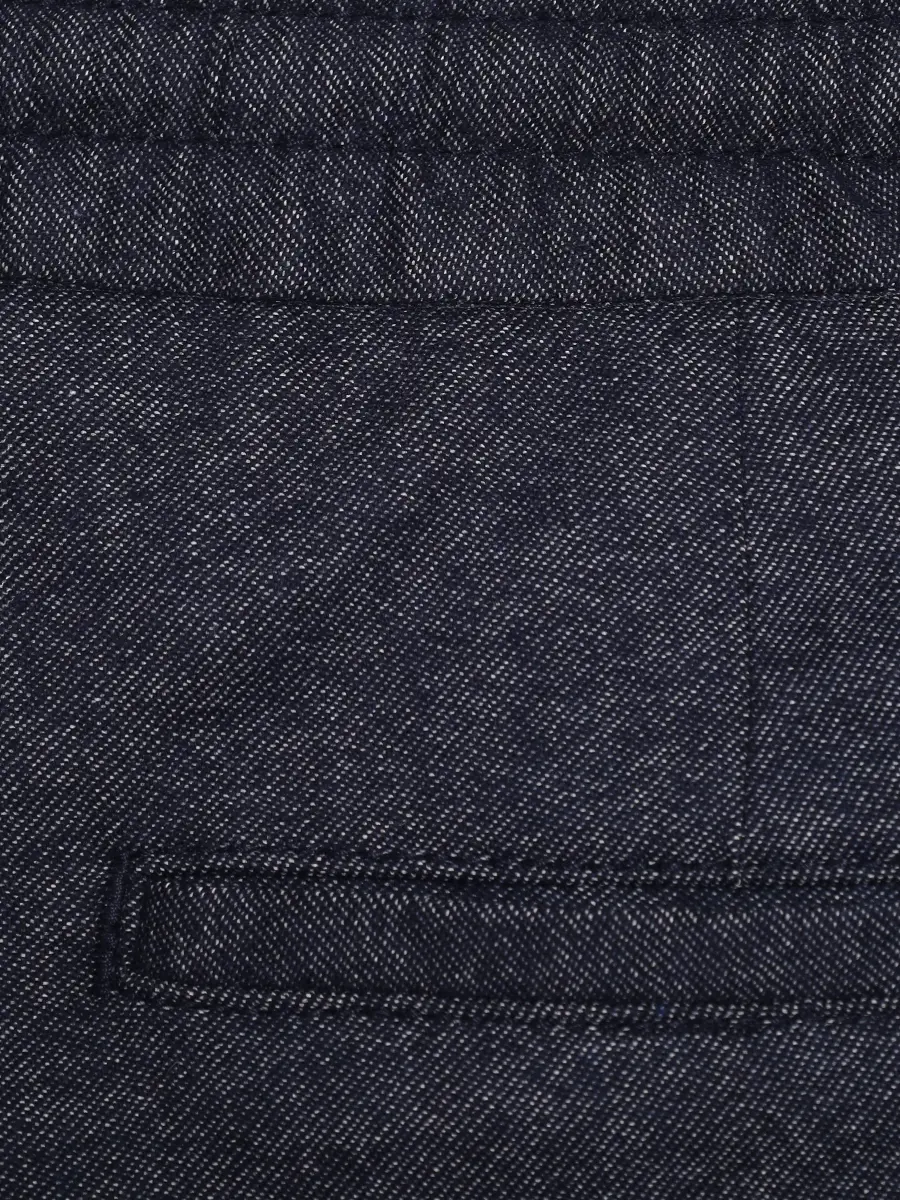 Брюки однотонные