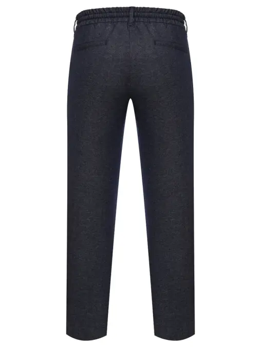 Брюки однотонные ZILLI