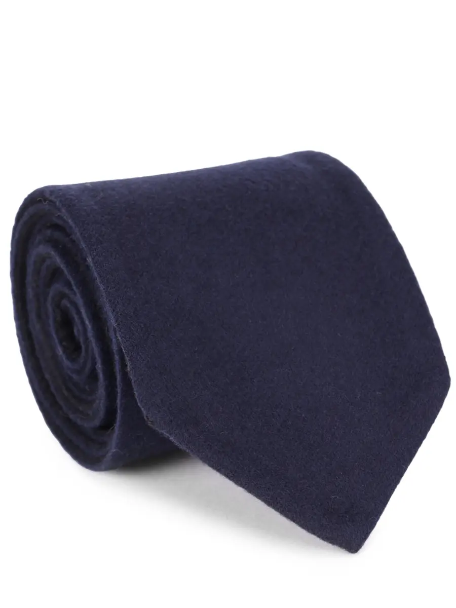 Галстук шерстяной