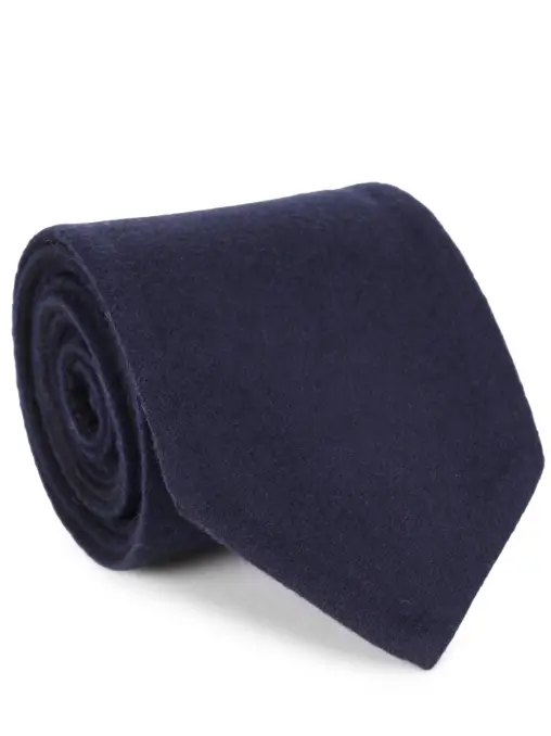 Галстук шерстяной CANALI