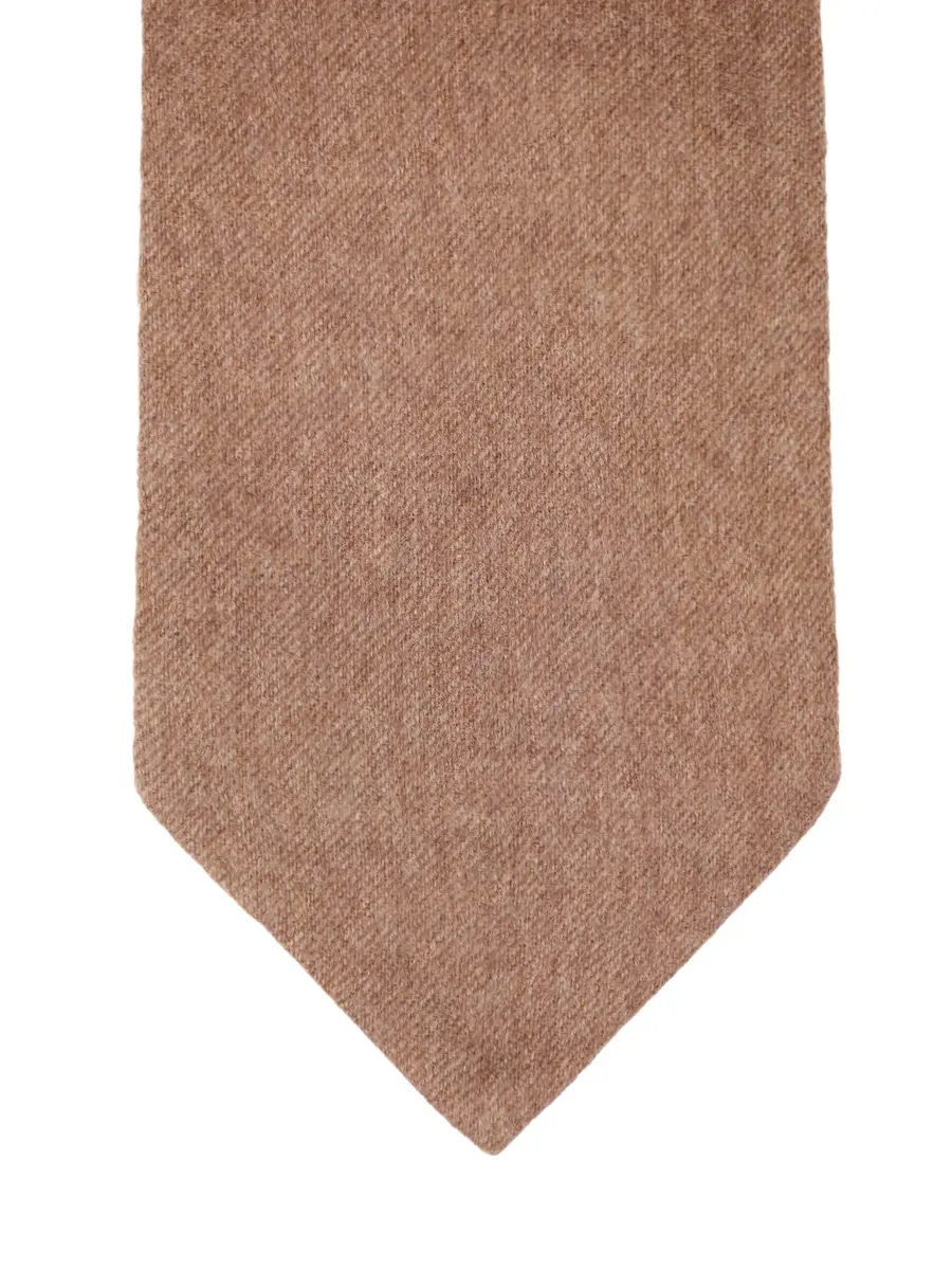 Галстук шерстяной