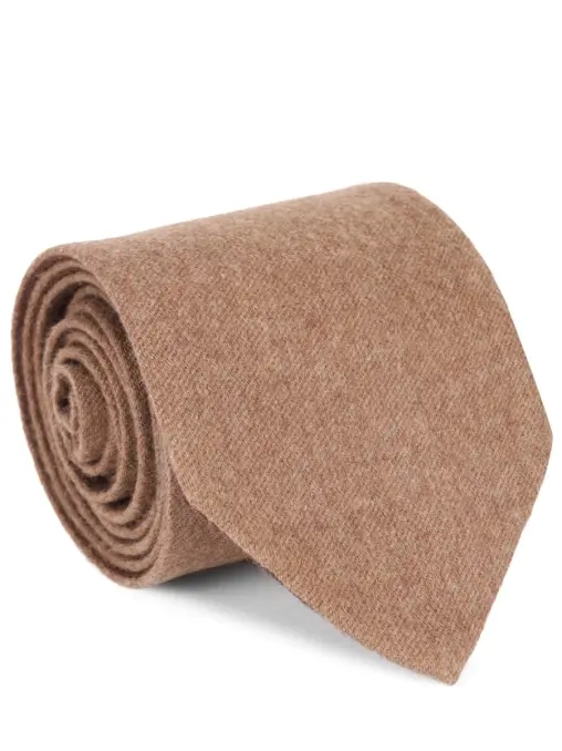 Галстук шерстяной CANALI