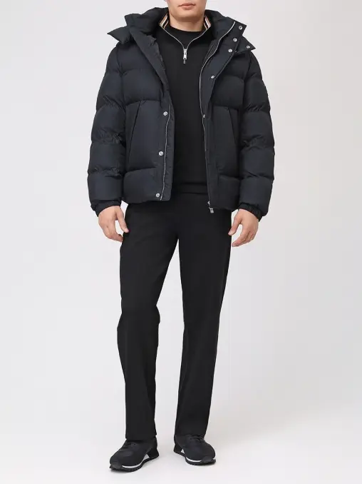 Костюм хлопковый BOSS