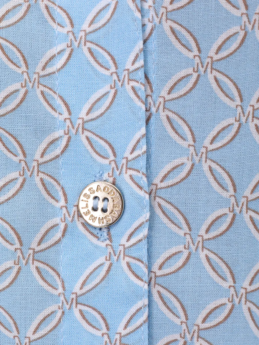 Комбинезон из вискозы