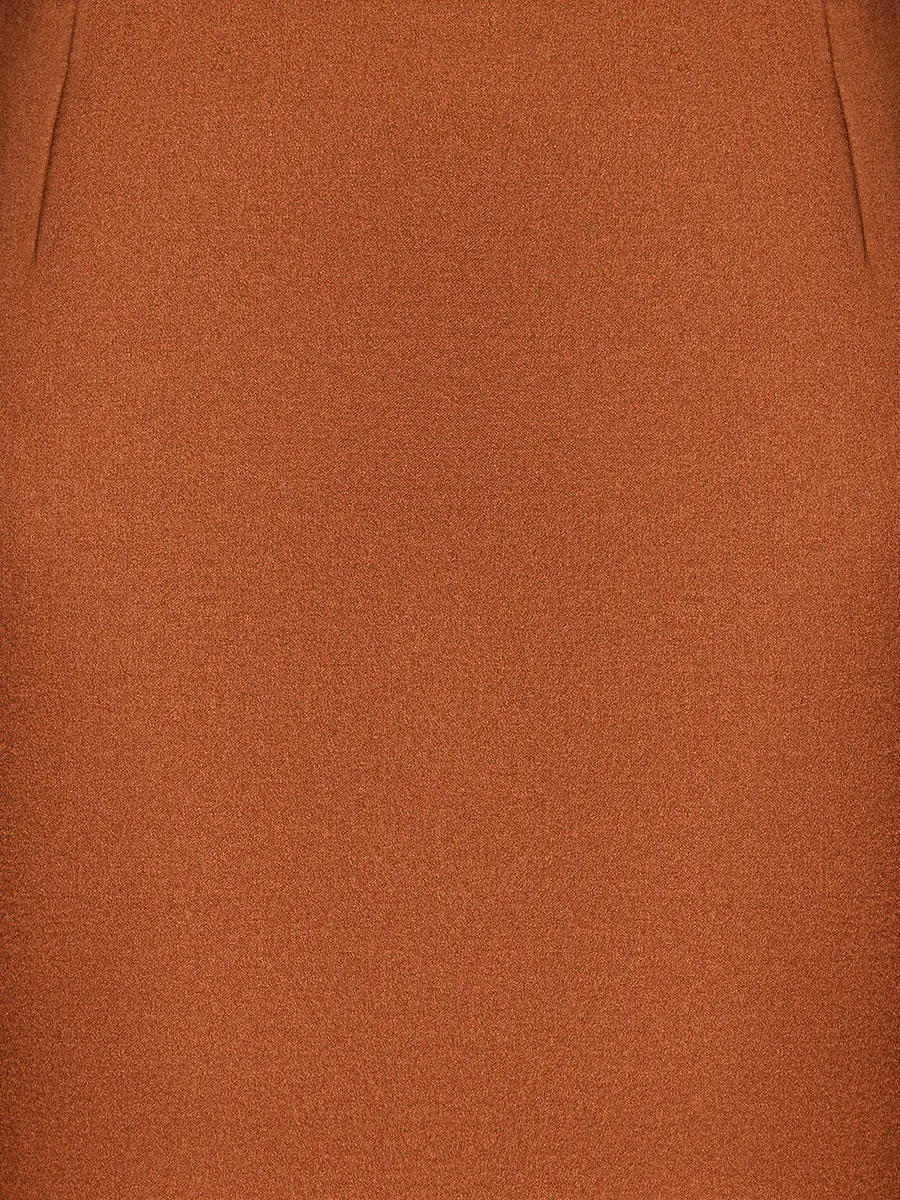 Юбка атласная